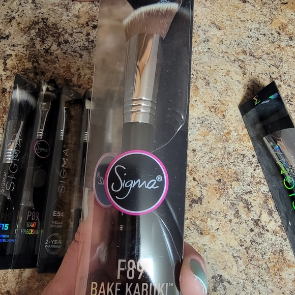 Sigma brush bundle - Picture 8 of 10